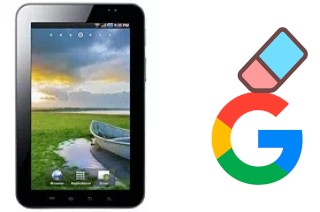 Come eliminare l'account Google su Samsung Galaxy Tab 4G LTE