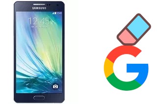 Come eliminare l'account Google su Samsung Galaxy A5