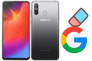 Come eliminare l'account Google su Samsung Galaxy A60