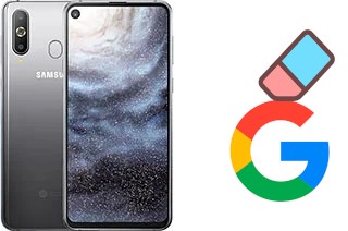 Come eliminare l'account Google su Samsung Galaxy A8s