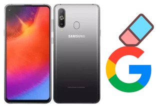 Come eliminare l'account Google su Samsung Galaxy A9 Pro (2019)