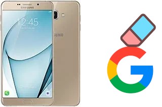 Come eliminare l'account Google su Samsung Galaxy A9 Pro (2016)