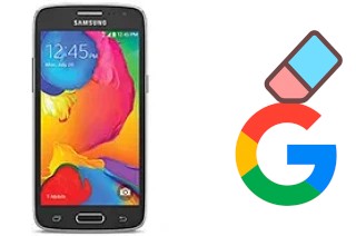 Come eliminare l'account Google su Samsung Galaxy Avant