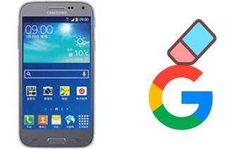 Come eliminare l'account Google su Samsung Galaxy Beam2