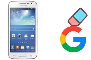 Come eliminare l'account Google su Samsung Galaxy Core LTE