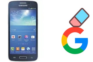 Come eliminare l'account Google su Samsung Galaxy Express 2