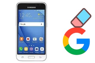 Come eliminare l'account Google su Samsung Galaxy Express 3