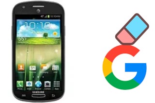 Come eliminare l'account Google su Samsung Galaxy Express I437