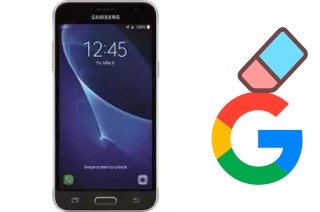 Come eliminare l'account Google su Samsung Galaxy Express Prime 2