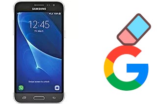 Come eliminare l'account Google su Samsung Galaxy Express Prime