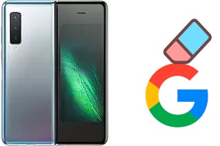 Come eliminare l'account Google su Samsung Galaxy Fold 5G