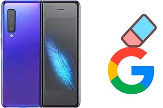 Come eliminare l'account Google su Samsung Galaxy Fold