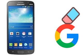 Come eliminare l'account Google su Samsung Galaxy Grand 2 LTE