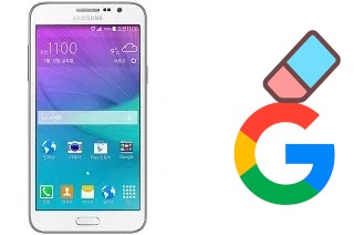 Come eliminare l'account Google su Samsung Galaxy Grand Max