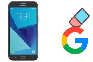 Come eliminare l'account Google su Samsung Galaxy Halo