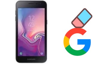 Come eliminare l'account Google su Samsung Galaxy J2 Pure