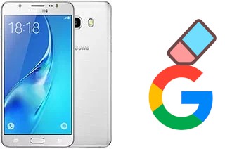 Come eliminare l'account Google su Samsung Galaxy J5 (2016)