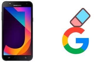 Come eliminare l'account Google su Samsung Galaxy J7 Core