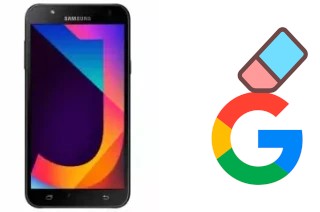 Come eliminare l'account Google su Samsung Galaxy J7 Neo