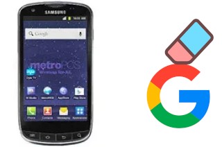 Come eliminare l'account Google su Samsung Galaxy S Lightray 4G R940