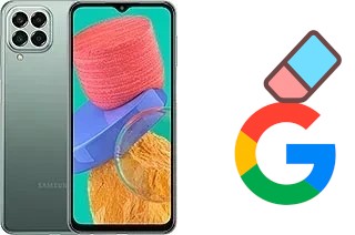 Come eliminare l'account Google su Samsung Galaxy M33