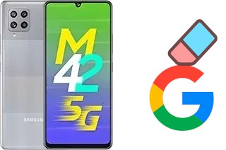 Come eliminare l'account Google su Samsung Galaxy M42 5G