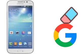 Come eliminare l'account Google su Samsung Galaxy Mega 5.8 I9150