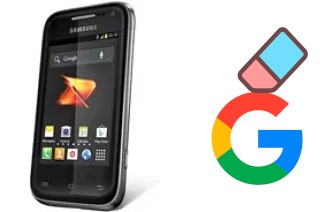 Come eliminare l'account Google su Samsung Galaxy Rush M830