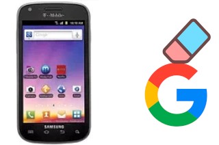 Come eliminare l'account Google su Samsung Galaxy S Blaze 4G T769