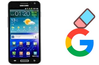 Come eliminare l'account Google su Samsung Galaxy S II HD LTE