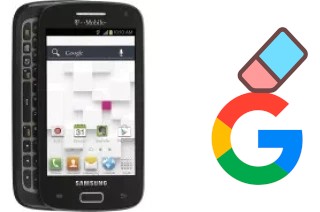 Come eliminare l'account Google su Samsung Galaxy S Relay 4G T699