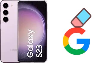 Come eliminare l'account Google su Samsung Galaxy S23