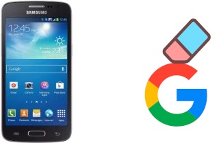 Come eliminare l'account Google su Samsung Galaxy S3 Slim