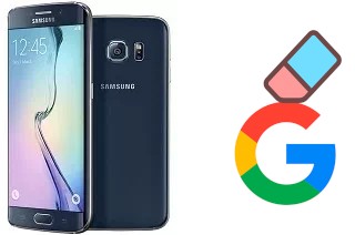 Come eliminare l'account Google su Samsung Galaxy S6 edge