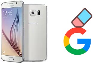 Come eliminare l'account Google su Samsung Galaxy S6