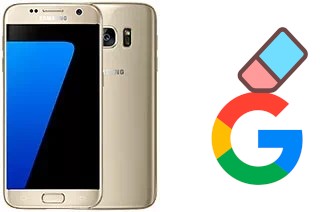 Come eliminare l'account Google su Samsung Galaxy S7