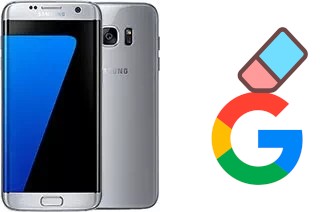 Come eliminare l'account Google su Samsung Galaxy S7 edge