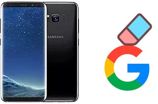 Come eliminare l'account Google su Samsung Galaxy S8