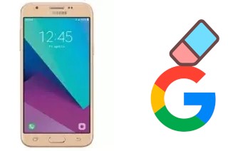 Come eliminare l'account Google su Samsung Galaxy Sol 2 4G