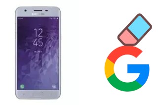 Come eliminare l'account Google su Samsung Galaxy Sol 3