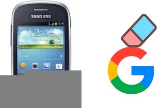 Come eliminare l'account Google su Samsung Galaxy Star S5280