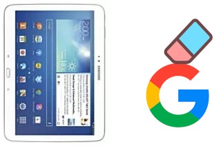 Come eliminare l'account Google su Samsung Galaxy Tab 3 10.1 P5210