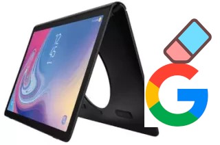 Come eliminare l'account Google su Samsung Galaxy View2