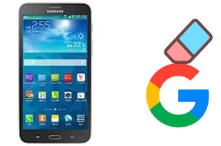 Come eliminare l'account Google su Samsung Galaxy W