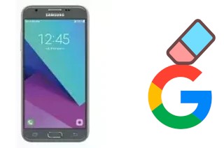 Come eliminare l'account Google su Samsung Galaxy Wide2