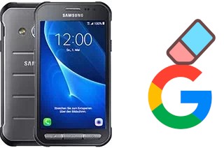 Come eliminare l'account Google su Samsung Galaxy Xcover 3 G389F