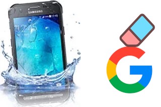 Come eliminare l'account Google su Samsung Galaxy Xcover 3