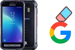 Come eliminare l'account Google su Samsung Galaxy Xcover FieldPro