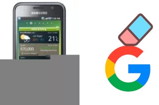 Come eliminare l'account Google su Samsung I9001 Galaxy S Plus