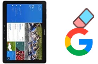 Come eliminare l'account Google su Samsung Galaxy Tab Pro 12.2 3G